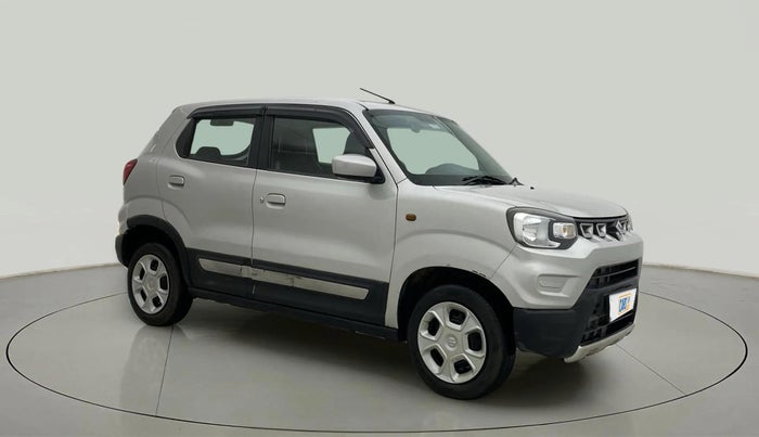 2020 Maruti S PRESSO VXI PLUS AMT, Petrol, Automatic, 53,384 km, Right Front Diagonal