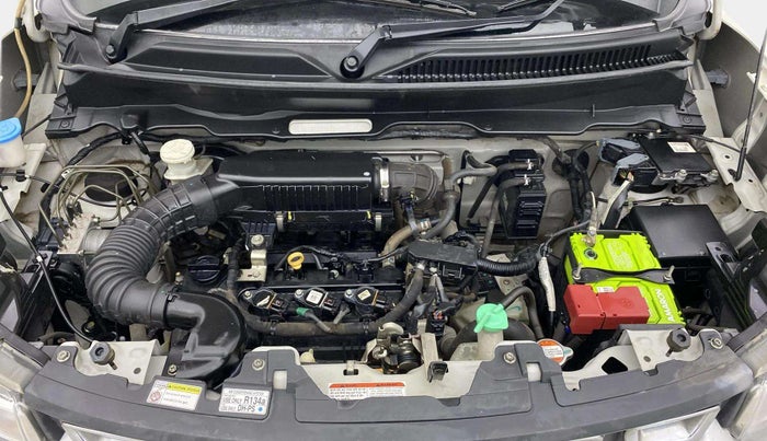 2020 Maruti S PRESSO VXI PLUS AMT, Petrol, Automatic, 53,384 km, Engine View