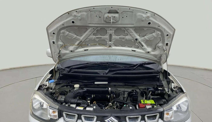 2020 Maruti S PRESSO VXI PLUS AMT, Petrol, Automatic, 53,384 km, Open Bonet