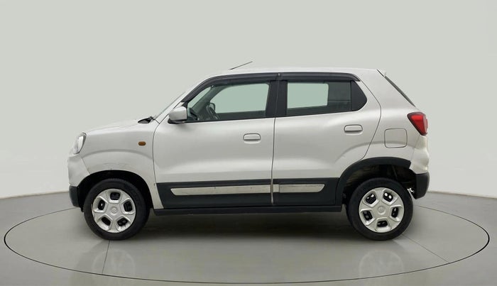 2020 Maruti S PRESSO VXI PLUS AMT, Petrol, Automatic, 53,384 km, Left Side