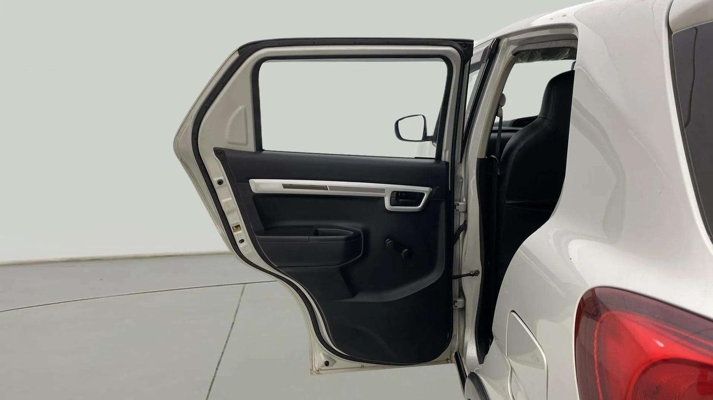 2020 Maruti S PRESSO VXI PLUS AMT, Petrol, Automatic, 53,384 km, LHS Rear Door