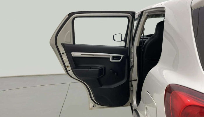 2020 Maruti S PRESSO VXI PLUS AMT, Petrol, Automatic, 53,384 km, LHS Rear Door