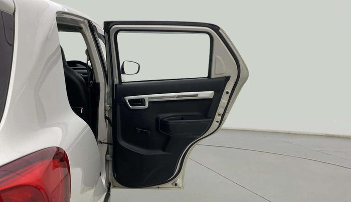 2020 Maruti S PRESSO VXI PLUS AMT, Petrol, Automatic, 53,384 km, RHS Rear Door