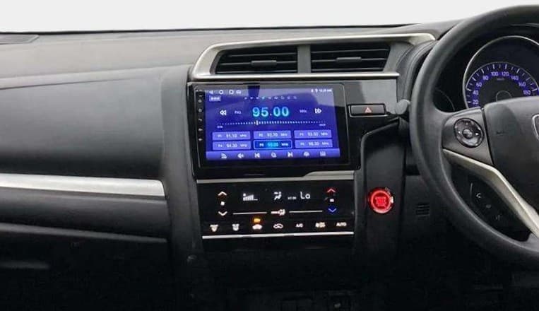 2019 Honda WR-V 1.5L I-DTEC VX MT, Diesel, Manual, 88,850 km, Air Conditioner