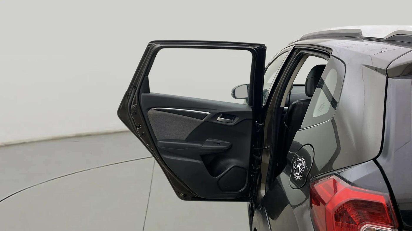 2019 Honda WR-V 1.5L I-DTEC VX MT, Diesel, Manual, 88,850 km, LHS Rear Door