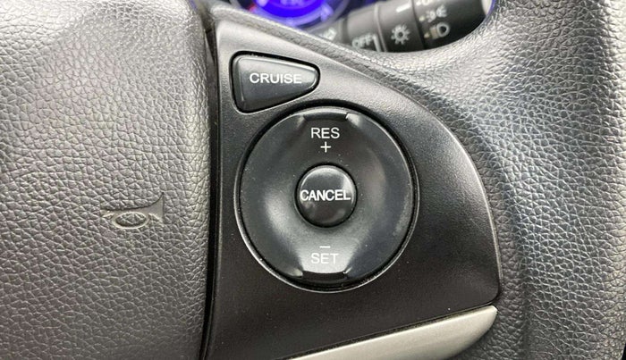 2019 Honda WR-V 1.5L I-DTEC VX MT, Diesel, Manual, 88,610 km, Adaptive Cruise Control
