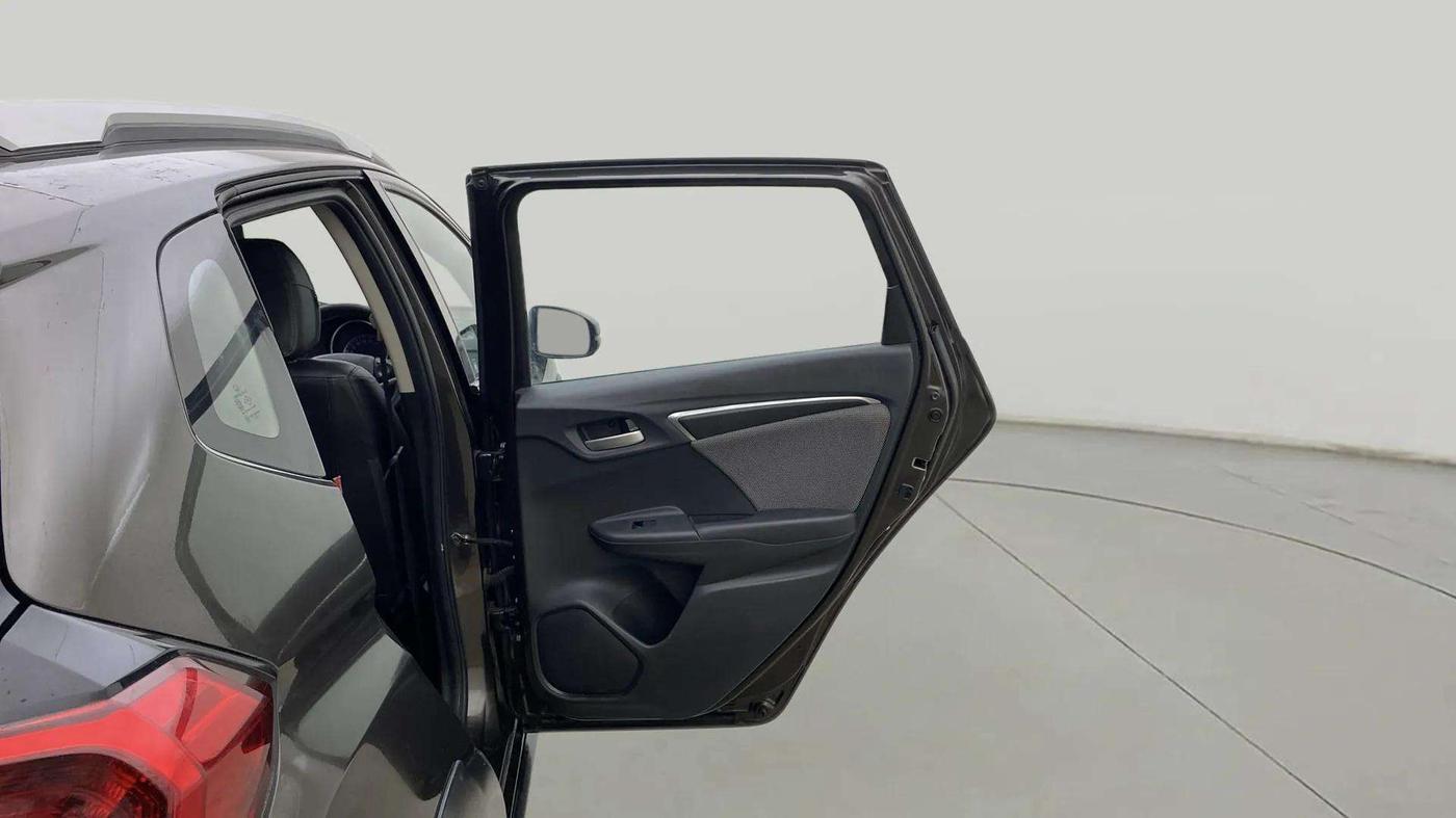 2019 Honda WR-V 1.5L I-DTEC VX MT, Diesel, Manual, 88,850 km, RHS Rear Door