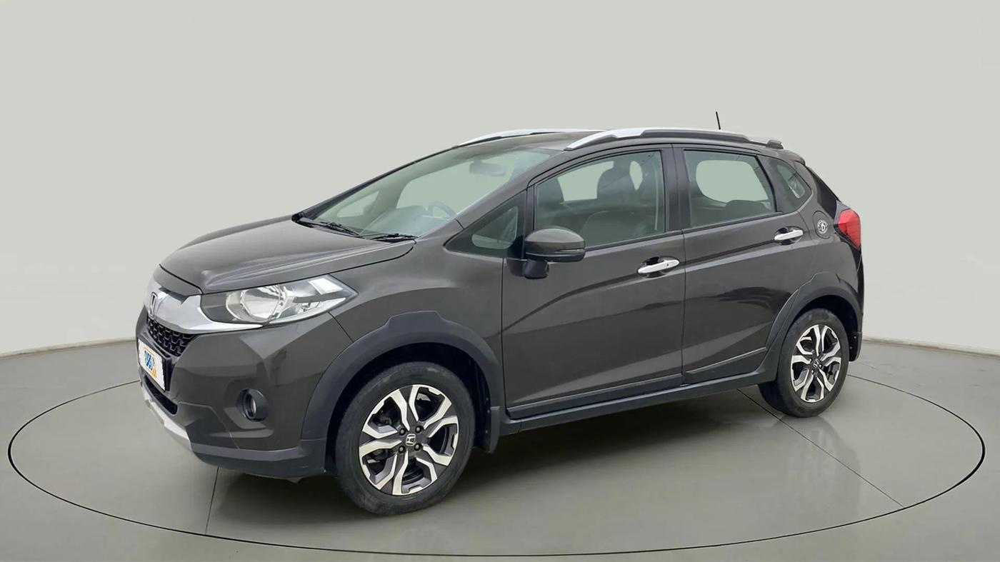 2019 Honda WR-V 1.5L I-DTEC VX MT, Diesel, Manual, 88,850 km, Left Front Diagonal