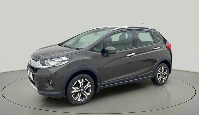 2019 Honda WR-V 1.5L I-DTEC VX MT, Diesel, Manual, 88,610 km, Left Front Diagonal