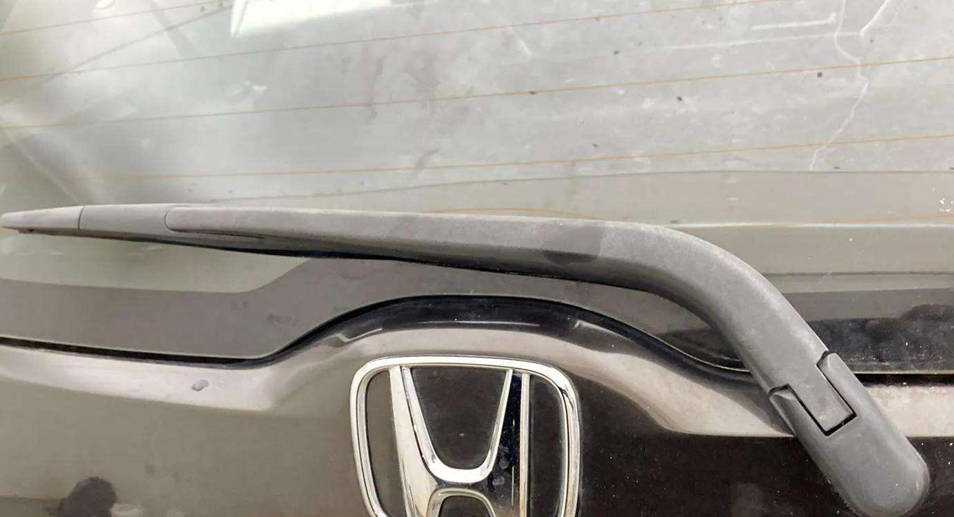 2019 Honda WR-V 1.5L I-DTEC VX MT, Diesel, Manual, 88,850 km, Rear Wiper