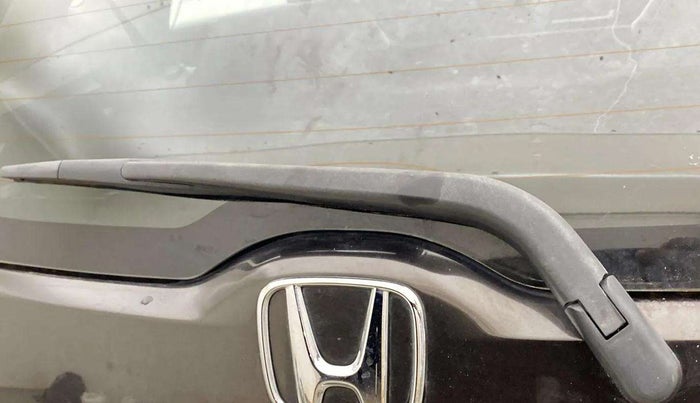 2019 Honda WR-V 1.5L I-DTEC VX MT, Diesel, Manual, 88,610 km, Rear Wiper