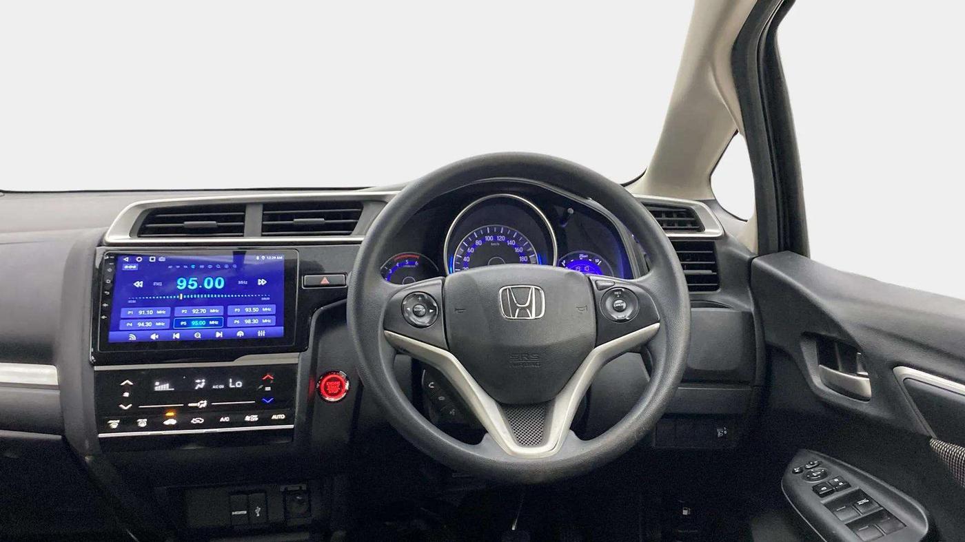 2019 Honda WR-V 1.5L I-DTEC VX MT, Diesel, Manual, 88,850 km, Steering Wheel Close Up