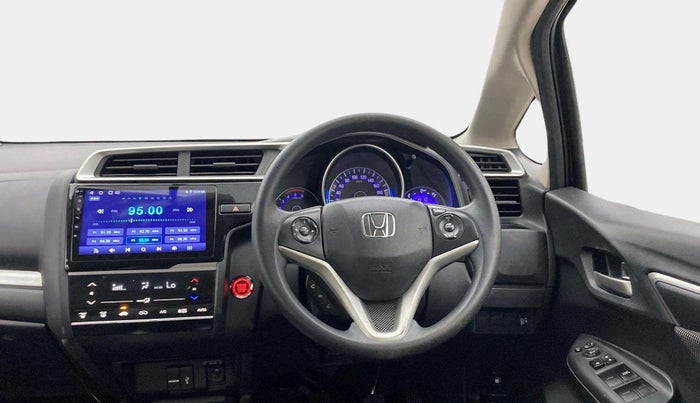 2019 Honda WR-V 1.5L I-DTEC VX MT, Diesel, Manual, 88,610 km, Steering Wheel Close Up