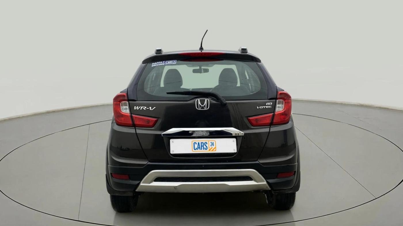 2019 Honda WR-V 1.5L I-DTEC VX MT, Diesel, Manual, 88,850 km, Back/Rear