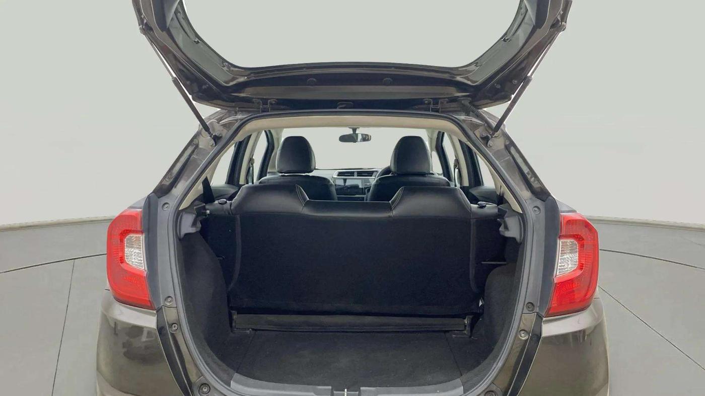 2019 Honda WR-V 1.5L I-DTEC VX MT, Diesel, Manual, 88,850 km, Boot Open Zoomed View