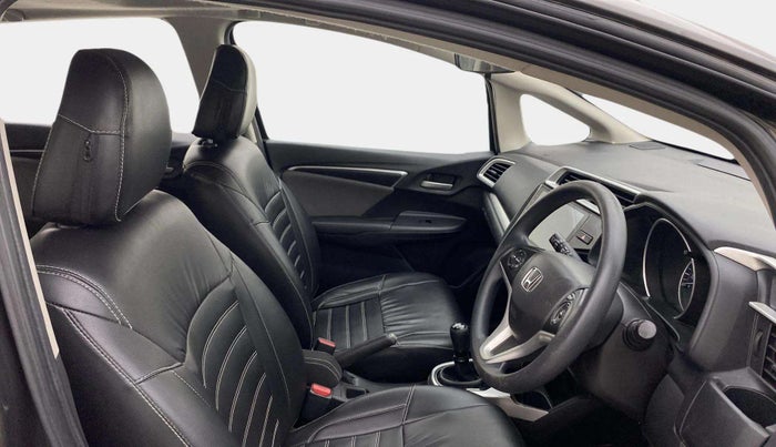2019 Honda WR-V 1.5L I-DTEC VX MT, Diesel, Manual, 88,610 km, Right Side Front Door Cabin