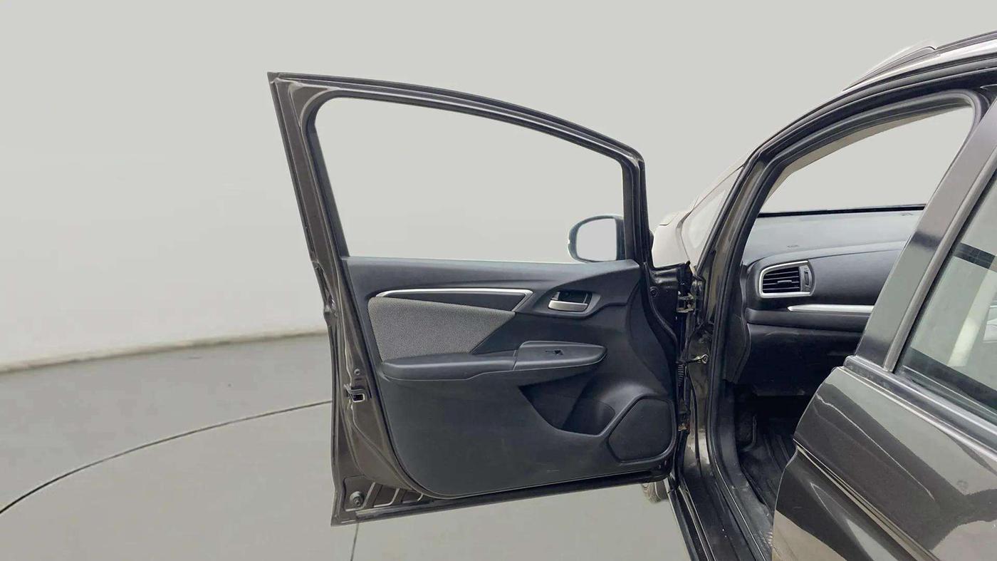 2019 Honda WR-V 1.5L I-DTEC VX MT, Diesel, Manual, 88,850 km, LHS Front Door