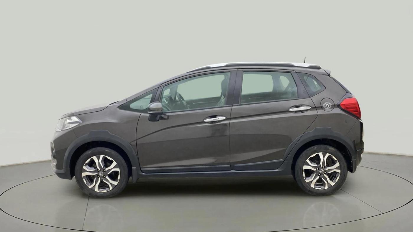 2019 Honda WR-V 1.5L I-DTEC VX MT, Diesel, Manual, 88,850 km, Left Side