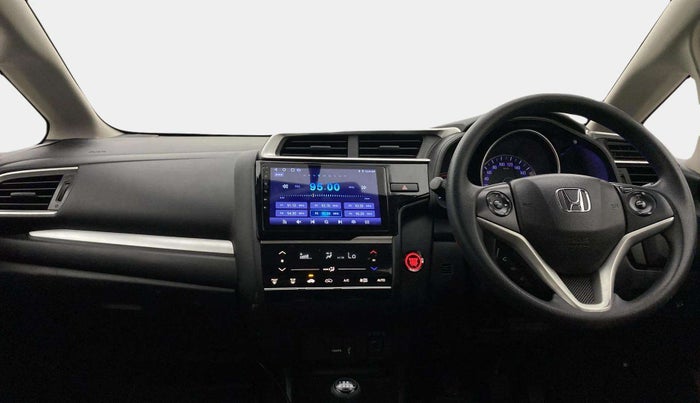 2019 Honda WR-V 1.5L I-DTEC VX MT, Diesel, Manual, 88,610 km, Dashboard
