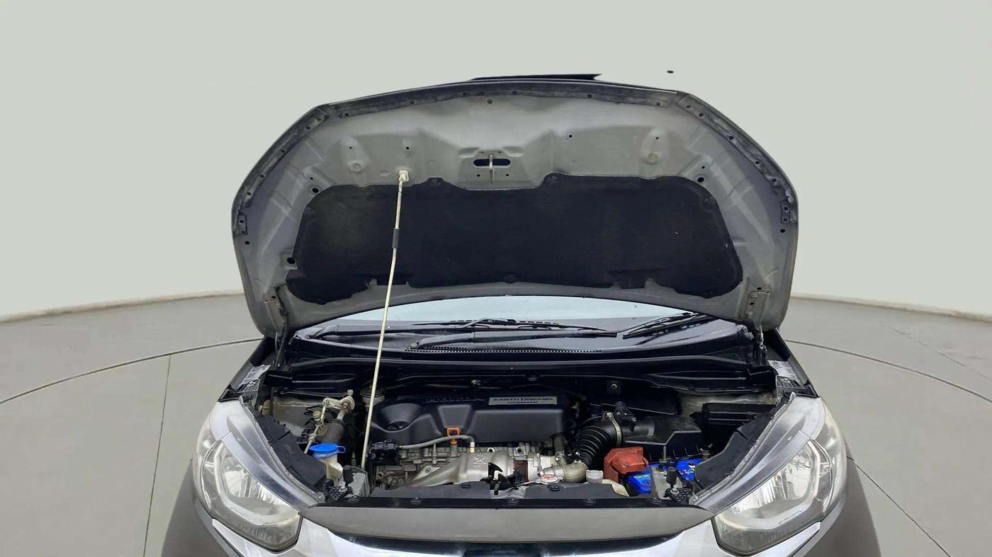 2019 Honda WR-V 1.5L I-DTEC VX MT, Diesel, Manual, 88,850 km, Open Bonet