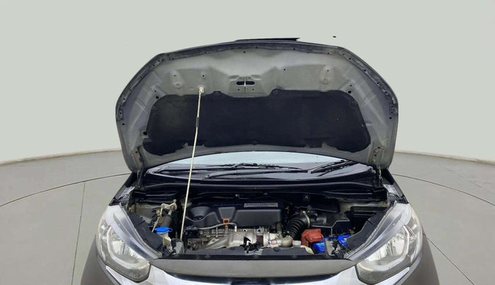 2019 Honda WR-V 1.5L I-DTEC VX MT, Diesel, Manual, 88,610 km, Open Bonet