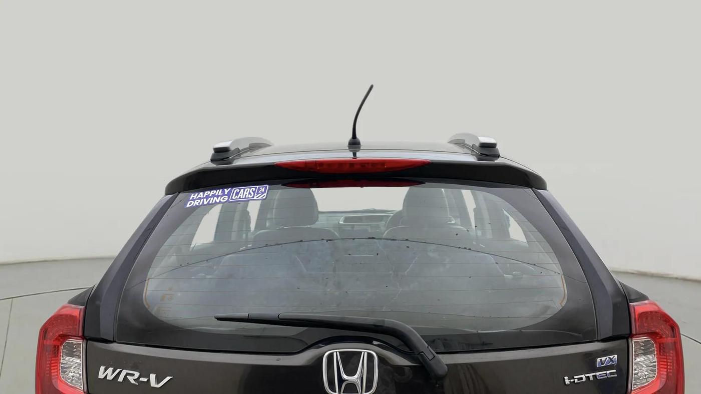 2019 Honda WR-V 1.5L I-DTEC VX MT, Diesel, Manual, 88,850 km, Rear Windshield
