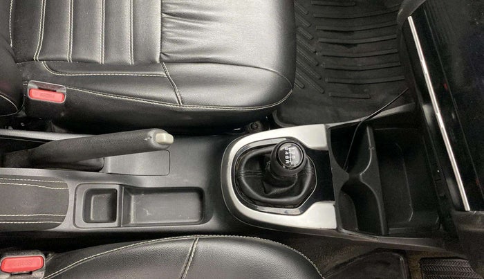 2019 Honda WR-V 1.5L I-DTEC VX MT, Diesel, Manual, 88,610 km, Gear Lever