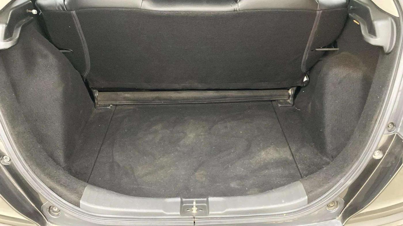 2019 Honda WR-V 1.5L I-DTEC VX MT, Diesel, Manual, 88,850 km, Boot Inside