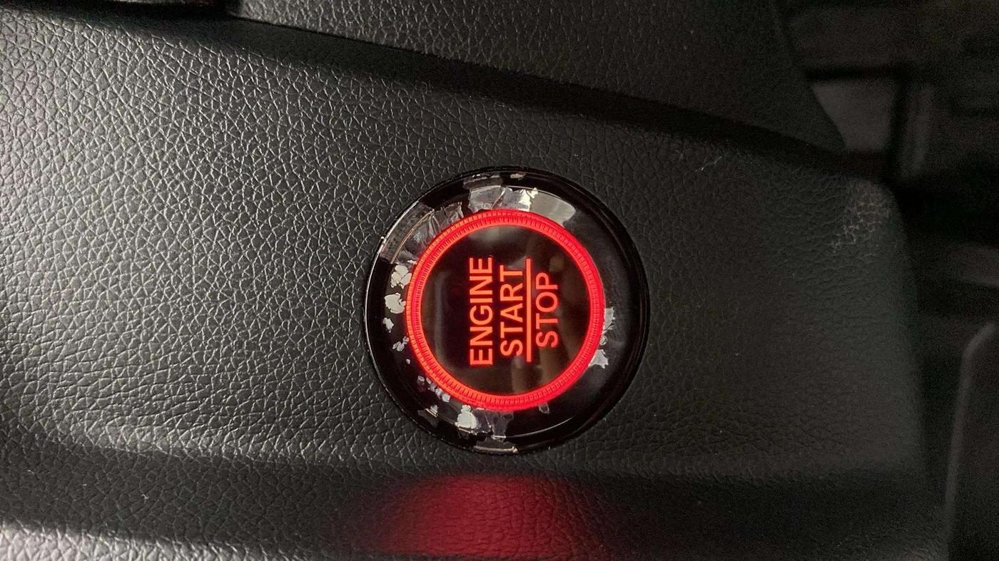 2019 Honda WR-V 1.5L I-DTEC VX MT, Diesel, Manual, 88,850 km, Keyless Start/ Stop Button