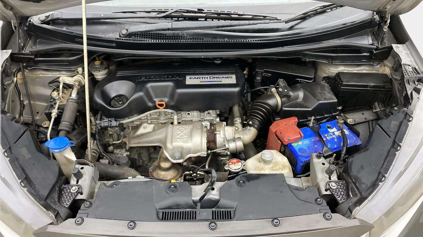 2019 Honda WR-V 1.5L I-DTEC VX MT, Diesel, Manual, 88,850 km, Engine View