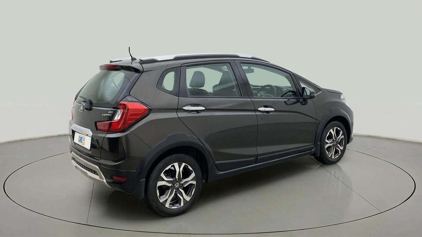 2019 Honda WR-V 1.5L I-DTEC VX MT, Diesel, Manual, 88,850 km, Right Back Diagonal