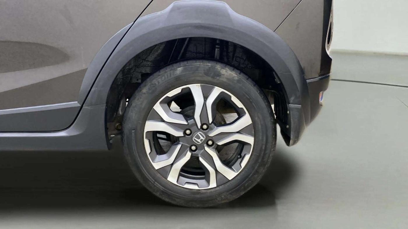 2019 Honda WR-V 1.5L I-DTEC VX MT, Diesel, Manual, 88,850 km, Left Rear Wheel