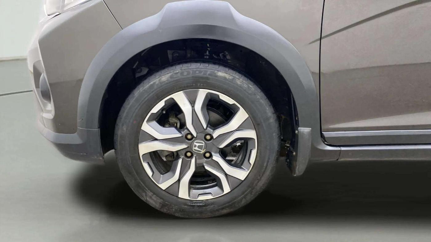 2019 Honda WR-V 1.5L I-DTEC VX MT, Diesel, Manual, 88,850 km, Left Front Wheel