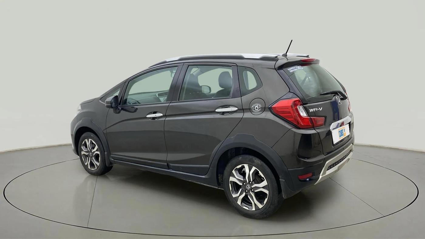 2019 Honda WR-V 1.5L I-DTEC VX MT, Diesel, Manual, 88,850 km, Left Back Diagonal