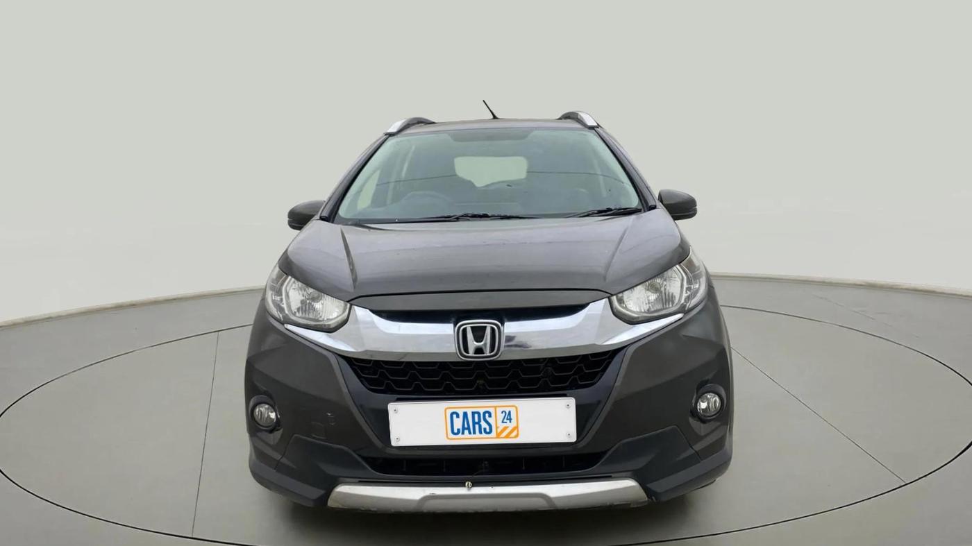 2019 Honda WR-V 1.5L I-DTEC VX MT, Diesel, Manual, 88,850 km, Front