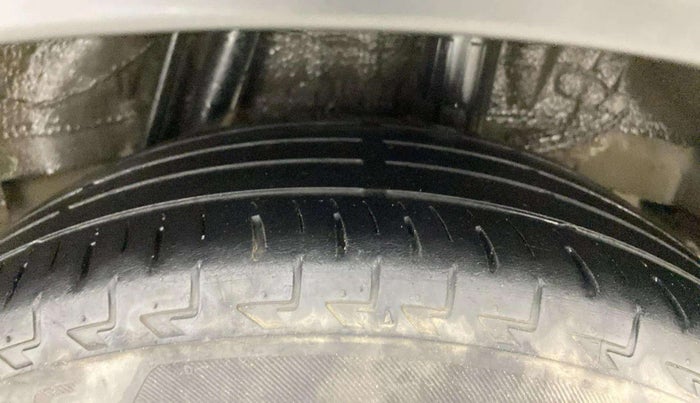 2019 Honda WR-V 1.5L I-DTEC VX MT, Diesel, Manual, 88,610 km, Left Rear Tyre Tread