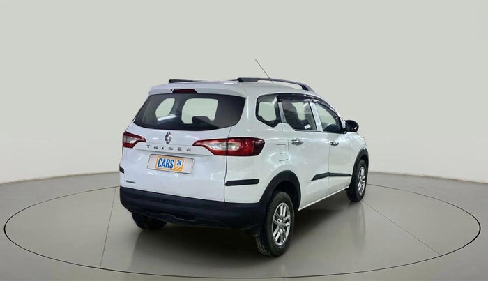 2023 Renault TRIBER RXT, Petrol, Manual, 51,069 km, Right Back Diagonal