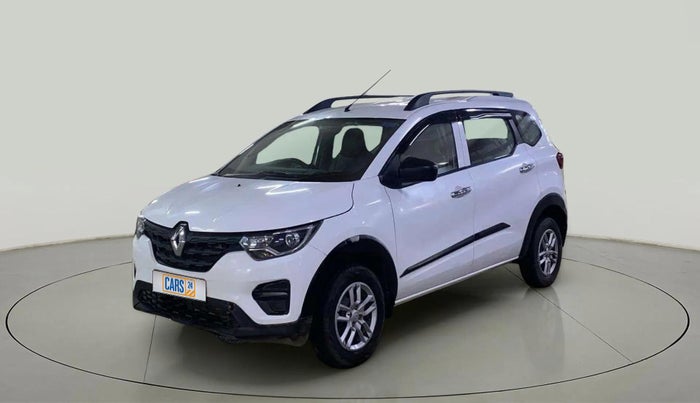 2023 Renault TRIBER RXT, Petrol, Manual, 51,069 km, Left Front Diagonal