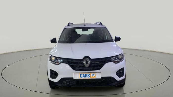 2023 Renault TRIBER RXT, Petrol, Manual, 51,069 km, Front