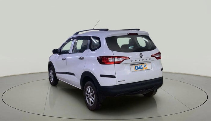 2023 Renault TRIBER RXT, Petrol, Manual, 51,069 km, Left Back Diagonal