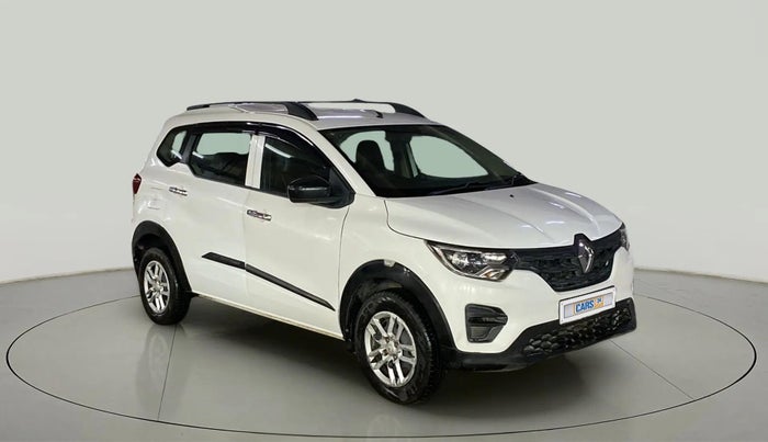 2023 Renault TRIBER RXT, Petrol, Manual, 51,069 km, Right Front Diagonal