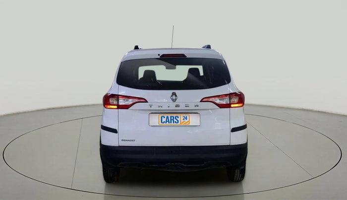 2023 Renault TRIBER RXT, Petrol, Manual, 51,069 km, Back/Rear