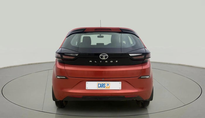 2021 Tata ALTROZ XE PETROL, Petrol, Manual, 35,913 km, Back/Rear