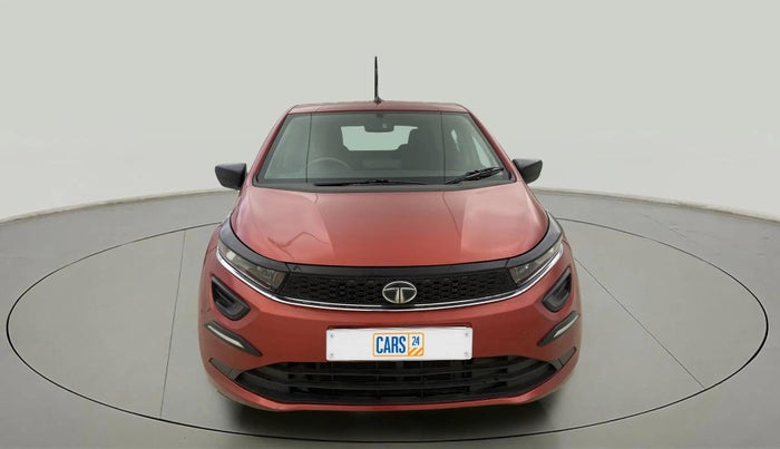 2021 Tata ALTROZ XE PETROL, Petrol, Manual, 35,913 km, Front