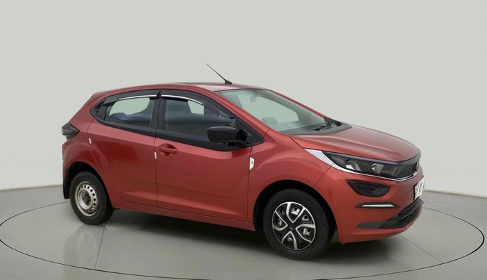2021 Tata ALTROZ XE PETROL, Petrol, Manual, 35,913 km, Right Front Diagonal