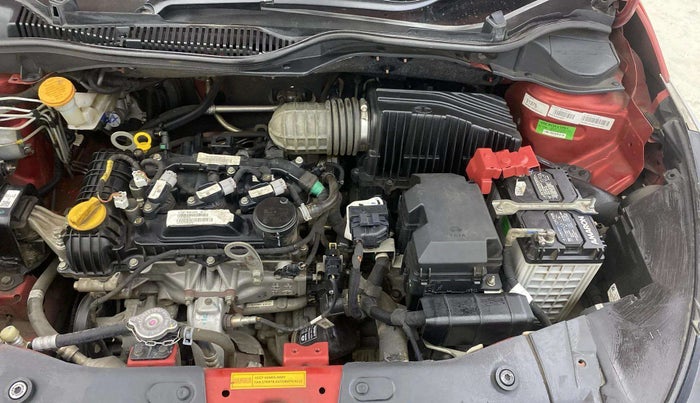 2021 Tata ALTROZ XE PETROL, Petrol, Manual, 35,913 km, Engine View - Left