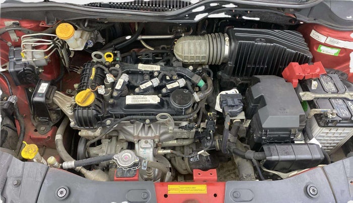 2021 Tata ALTROZ XE PETROL, Petrol, Manual, 35,913 km, Engine View