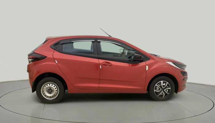 2021 Tata ALTROZ XE PETROL, Petrol, Manual, 35,913 km, Right Side View