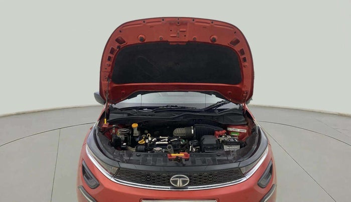 2021 Tata ALTROZ XE PETROL, Petrol, Manual, 35,913 km, Open Bonet