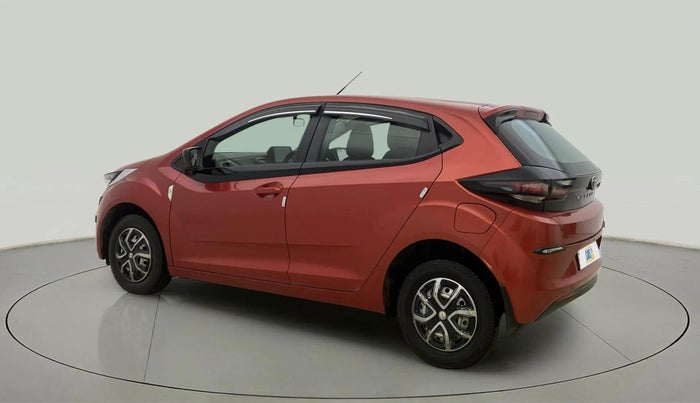2021 Tata ALTROZ XE PETROL, Petrol, Manual, 35,913 km, Left Back Diagonal
